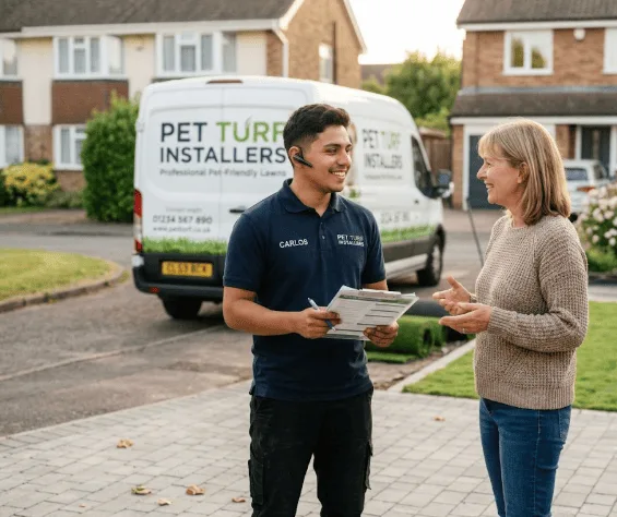 Pet Turf Installation Marne, MI FAQs