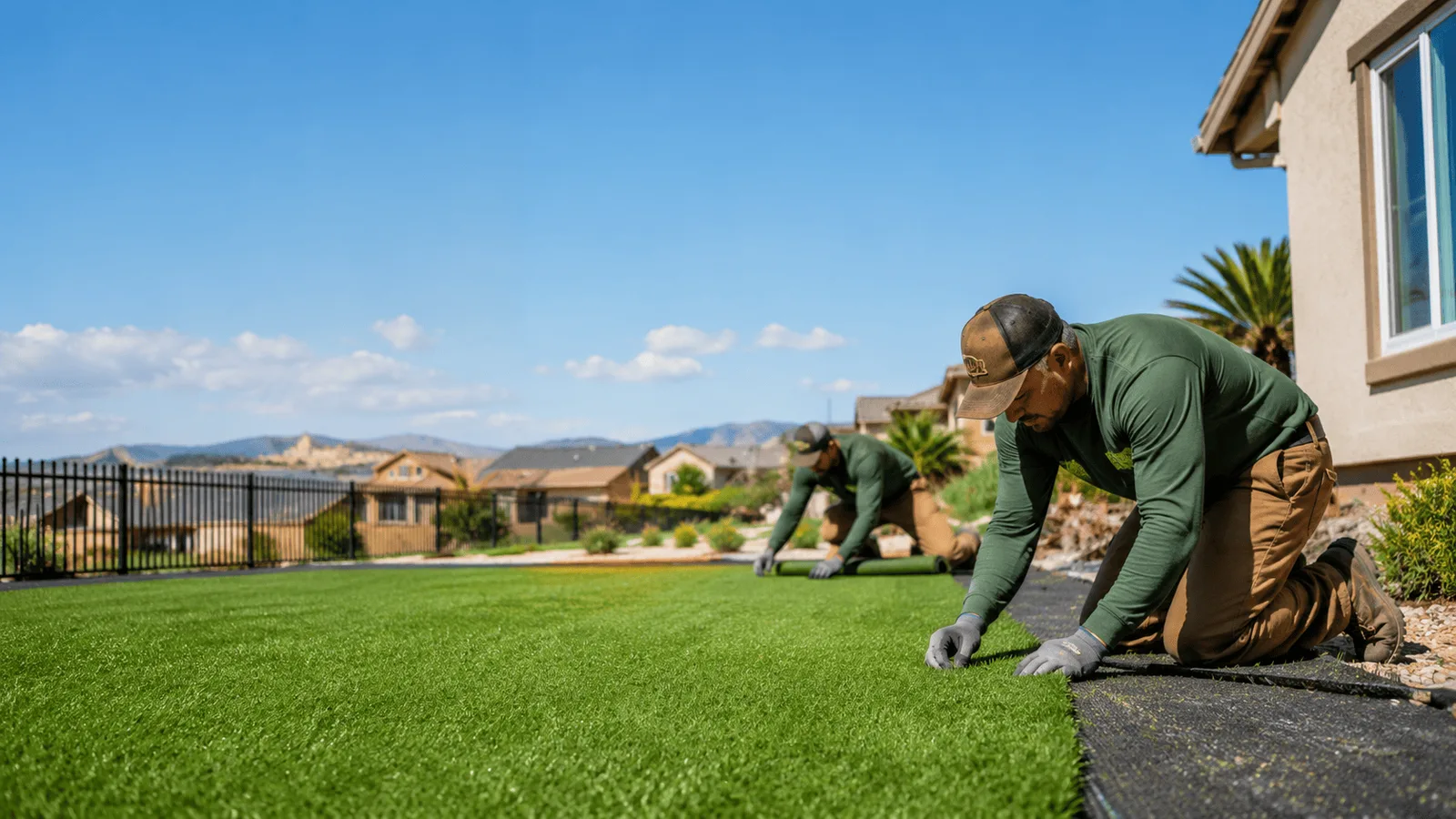 Pet Turf Installation in Marne, MI near me